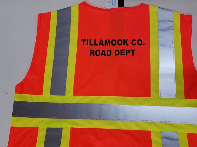 PSI Apparel Tillamook Oregon