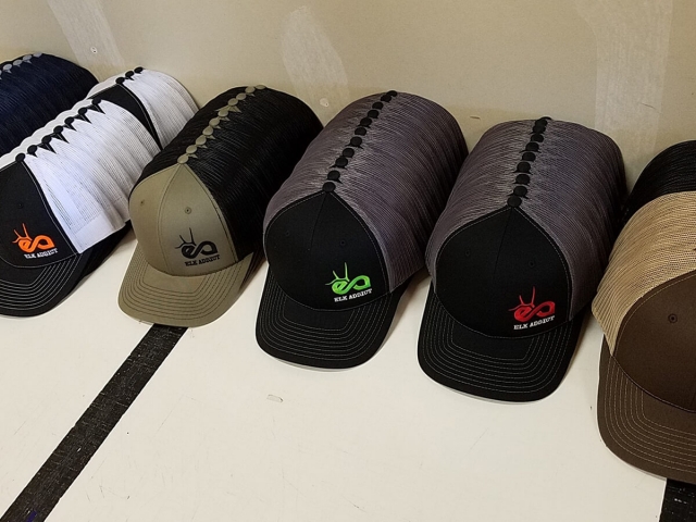 PSI Custom Design Hats